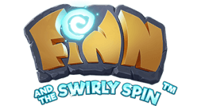 Finn and the Swirly Spin Logo Finn and the Swirly Spin Logo