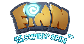 Finn and the Swirly Spin Logo Finn and the Swirly Spin Logo