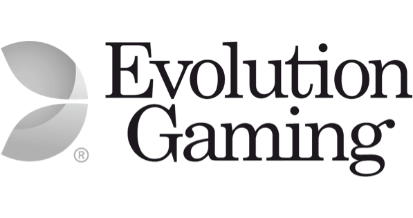 Evolution Gaming Logo Evolution Gaming Logo
