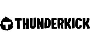 Thunderkick Logo Thunderkick Logo