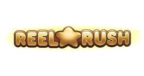 Reel Rush Logo Reel Rush Logo
