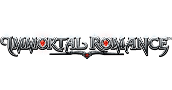 Immortal Romance Header Immortal Romance Logo