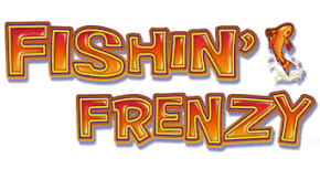 Fishin' Frenzy Logo Fishin' Frenzy Logo