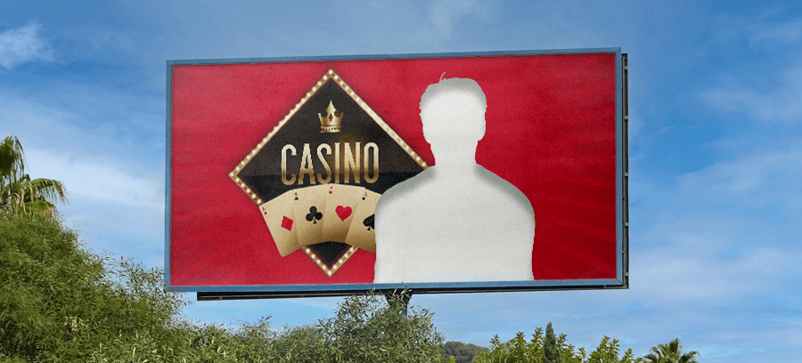 CAP bans use of celebs to advertise gambling