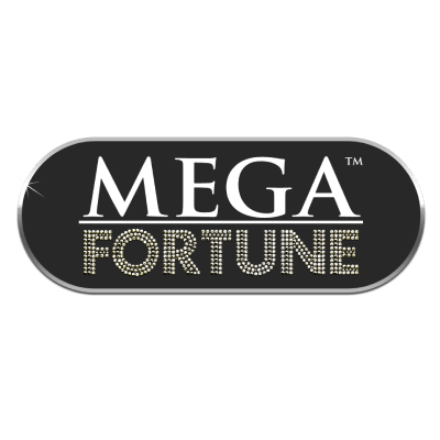 Mega Fortune Logo Mega Fortune Logo