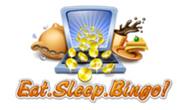 Eat Sleep Bingo